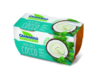Arriva "Granarolo 100% Vegetale", lo yogurt fatto con il cocco 8 Arriva "Granarolo 100% Vegetale", lo yogurt fatto con il cocco