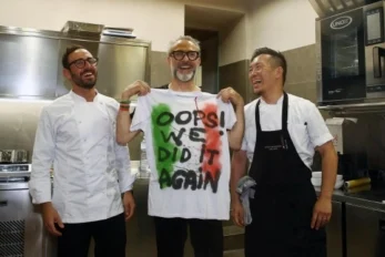 È italiano il miglior ristorante del mondo 9 Massimo Bottura miglior ristorante del mondo