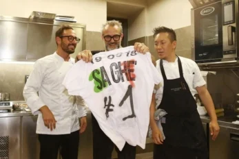 È italiano il miglior ristorante del mondo 4 Bottura miglior ristorante mondo