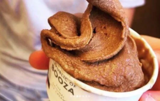 Il gelato che non si scioglie mai arriva dal mondo arabo e si chiama Booza 7 Il gelato che non si scioglie mai arriva dal mondo arabo e si chiama Booza
