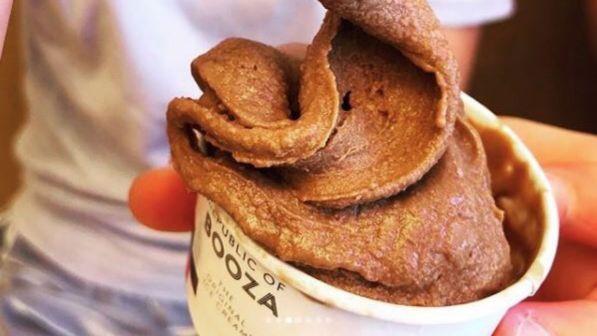 Il gelato che non si scioglie mai arriva dal mondo arabo e si chiama Booza