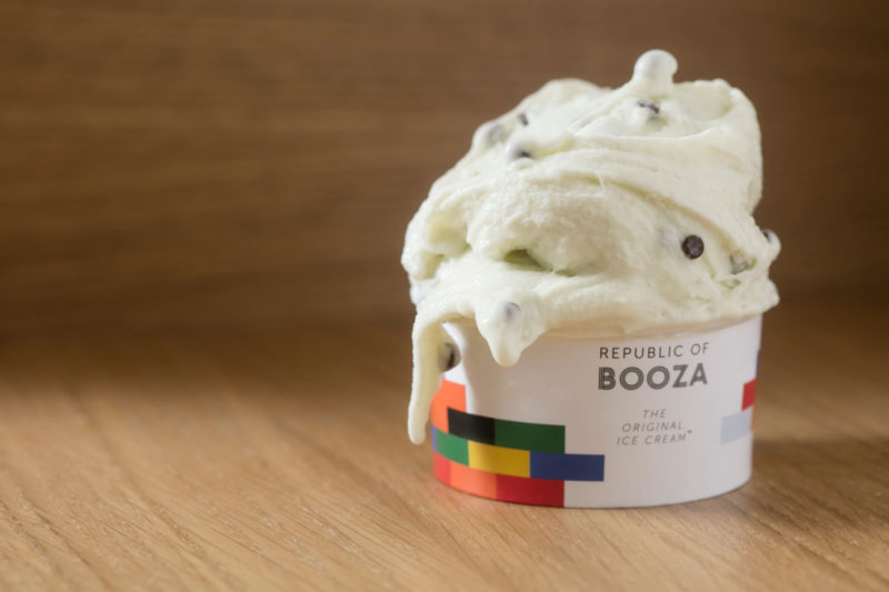 Il gelato che non si scioglie mai arriva dal mondo arabo e si chiama Booza 3