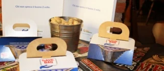 Pochi italiani chiedono la Doggy Bag! 10 doggy bag cibo casa