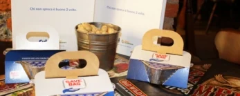 doggy bag cibo casa
