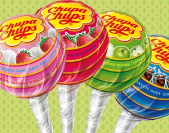Chupa Chups, i 60 anni della caramella sul bastoncino più famosa del mondo 5 Chupa Chups caramelle gusti