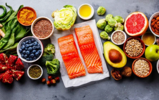 Chi mangia bene durante l'anno può concedersi dei momenti di pausa