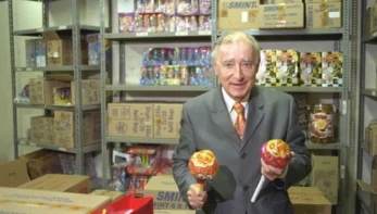 Chupa Chups caramella
