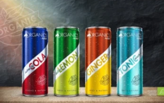 Ecco le nuove Red Bull bio