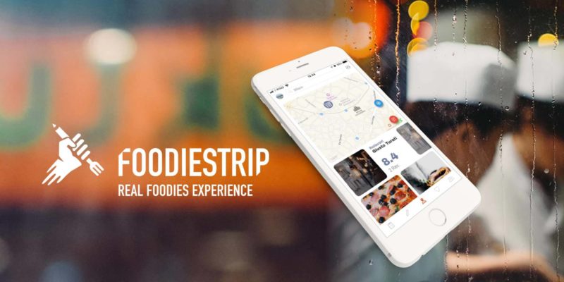 Foodiestrip, la startup che dichiara guerra alle false recensioni