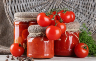 Derivati del pomodoro, scatta l’obbligo di origine in etichetta 5 Derivati del pomodoro, scatta l’obbligo di origine in etichetta