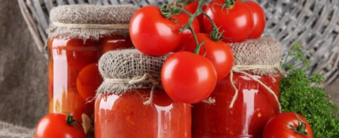 Derivati del pomodoro, scatta l’obbligo di origine in etichetta 6 Derivati del pomodoro, scatta l’obbligo di origine in etichetta