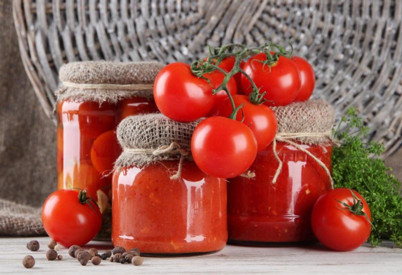 Derivati del pomodoro, scatta l’obbligo di origine in etichetta