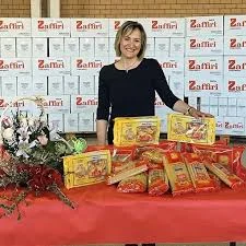 Nuova sfida per il Pastificio Zaffiri, pasta biologica e integrale biologica 2
