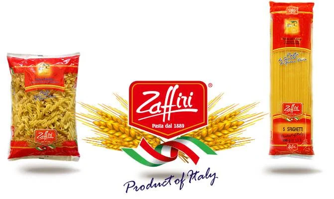 Nuova sfida per il Pastificio Zaffiri, pasta biologica e integrale biologica 3