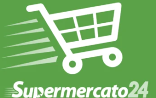 Supermercato24, la spesa online con consegna a domicilio 2 Supermercato24 Logo