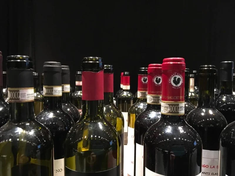 Le lezioni per esperti di vino Chianti in Cina 2 Le lezioni per esperti di vino Chianti in Cina 2