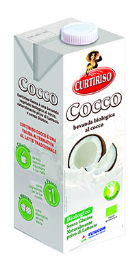 Curtiriso Latte Cocco