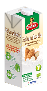 Curtiriso Latte Mandorla