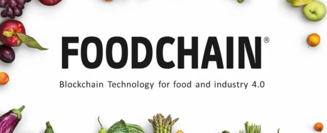La blockchain per tracciare food e materie prime 1 La blockchain per tracciare food e materie prime