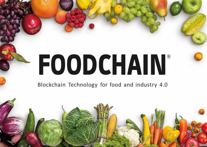 La blockchain per tracciare food e materie prime