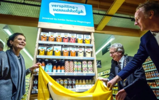 In Olanda arriva un nuovo uso degli scarti alimentari 3 In Olanda arriva un nuovo uso degli scarti alimentari