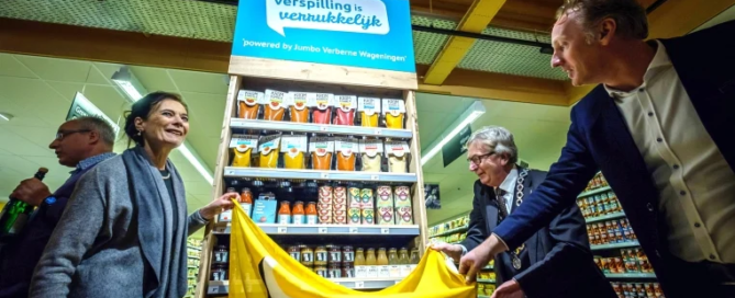 In Olanda arriva un nuovo uso degli scarti alimentari 4 In Olanda arriva un nuovo uso degli scarti alimentari
