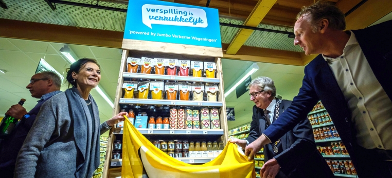 In Olanda arriva un nuovo uso degli scarti alimentari