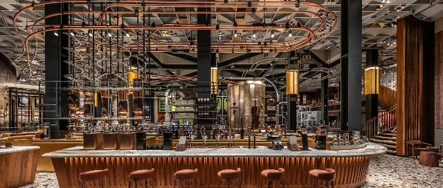 Non solo Starbucks, le grandi catene sono alla conquista del mercato italiano 4 Non solo Starbucks, le grandi catene sono alla conquista del mercato italiano