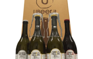 UBeer presenta il box Amea del birrificio Di-Vinità 3 UBeer presenta il box Amea del birrificio Di-Vinità