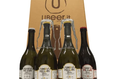 UBeer presenta il box Amea del birrificio Di-Vinità 10 UBeer presenta il box Amea del birrificio Di-Vinità