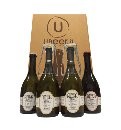 UBeer presenta il box Amea del birrificio Di-Vinità