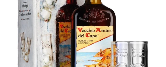 Il Vecchio Amaro del Capo conferma la leadership nel settore 9 Vecchio Amaro del Capo Confezione