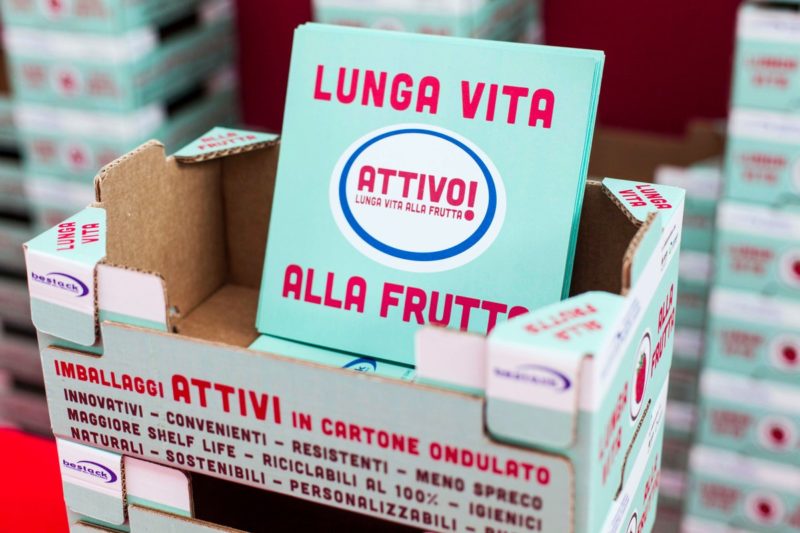 Attivo Bestack riduce significativamente gli sprechi di cibo 1