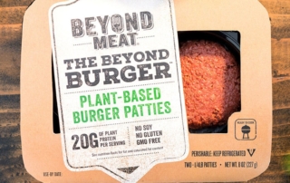 The Beyond Burger