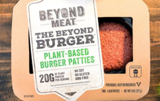 In Italia arriva Beyond Burger, il finto burger di carne 6 The Beyond Burger