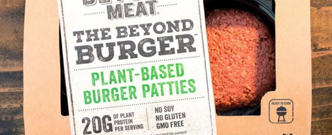 In Italia arriva Beyond Burger, il finto burger di carne 2 The Beyond Burger