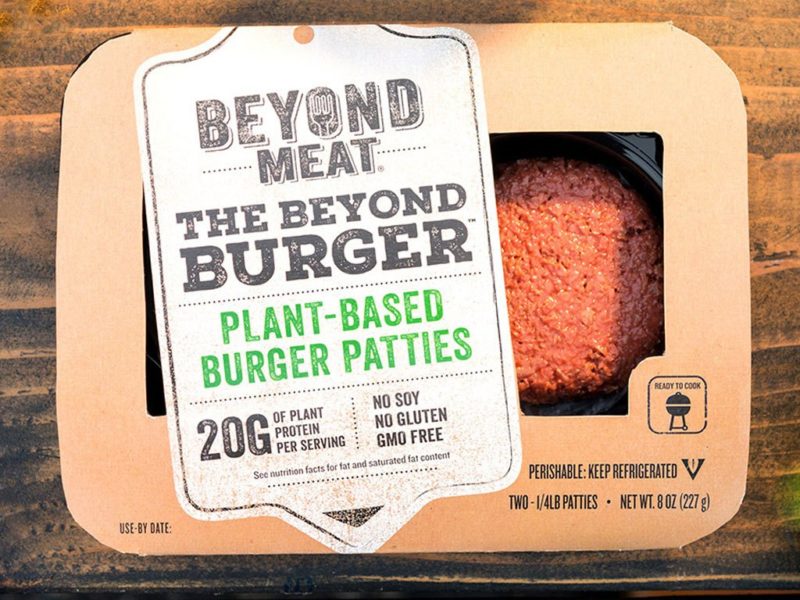 The Beyond Burger
