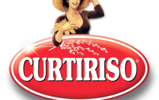 Nuove bevande biologiche per Curtiriso, al gusto cocco, mandorla e soia 1 Curtiriso Logo