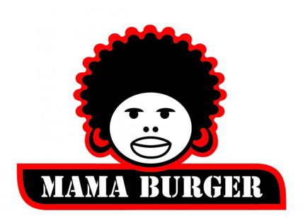 Mama Burger Logo