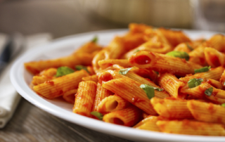 Pasta al pomodoro e al ragù i piatti della memoria