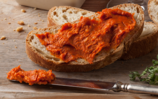 Stranieri pazzi per la calabrese 'nduja e il pesto genovese