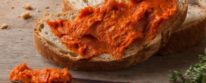 Stranieri pazzi per la calabrese 'nduja e il pesto genovese 3 Stranieri pazzi per la calabrese 'nduja e il pesto genovese