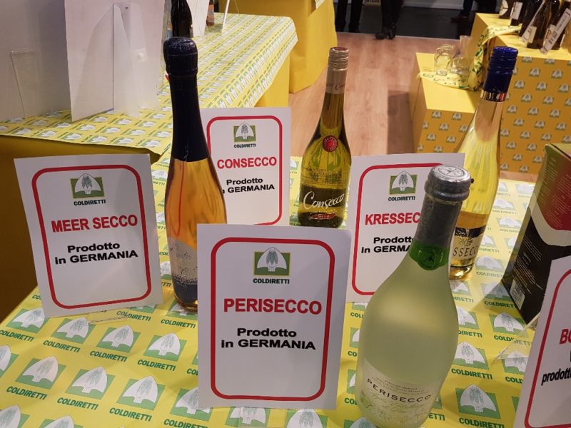 Record storico dell’export del vino Made in Italy 1