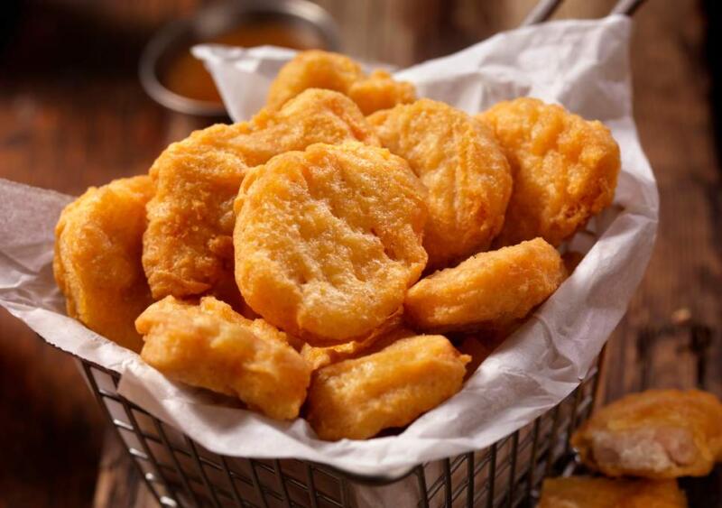 Chicken McNuggets