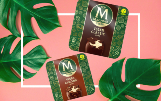 Magnum Vegano Confezione