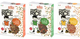 Pedon More Than Rice