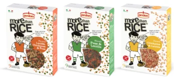 More Than Rice premiato con l’Innovation Award a SIAL 2018 3 Pedon More Than Rice