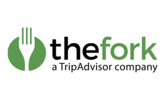 Fuori a cena? Meglio dare un'occhiata a TheFork! 5 TheFork Logo