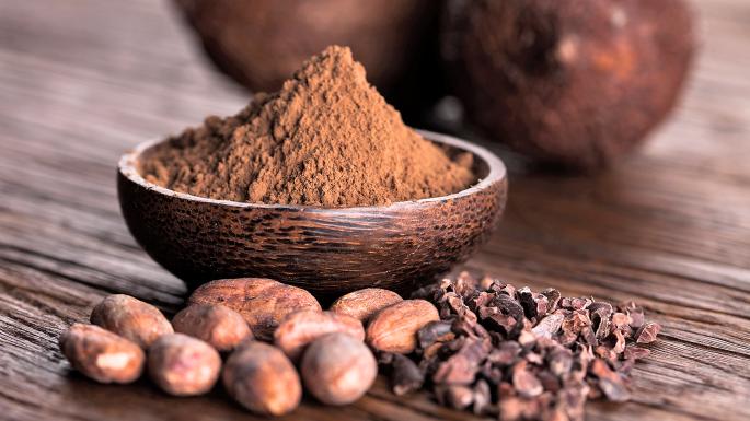 Cacao Fonte di Vitamina D