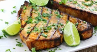 Pesce alla Griglia